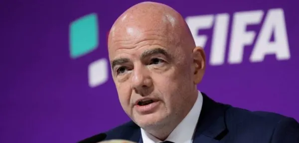 . إنفانتينو: قرارات استضافة المونديال هي رسالة إلى العالم