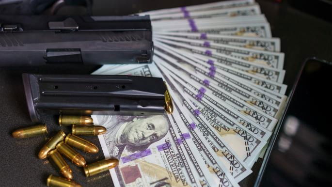 "إعلانات الاسلحة" تتقلص بنسبة 85% بعد أربع عمليات نوعية في محافظة عراقية