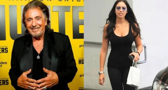 30 الف دولار شهرياً| أزمة جديدة تشتعل بين المنتج الأمريكي آل باتشينو و نور الفلاح