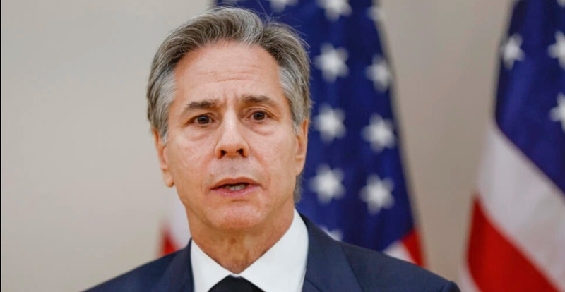 ما هي أسباب زيارة "بلينكن" لبغداد اليوم؟؟