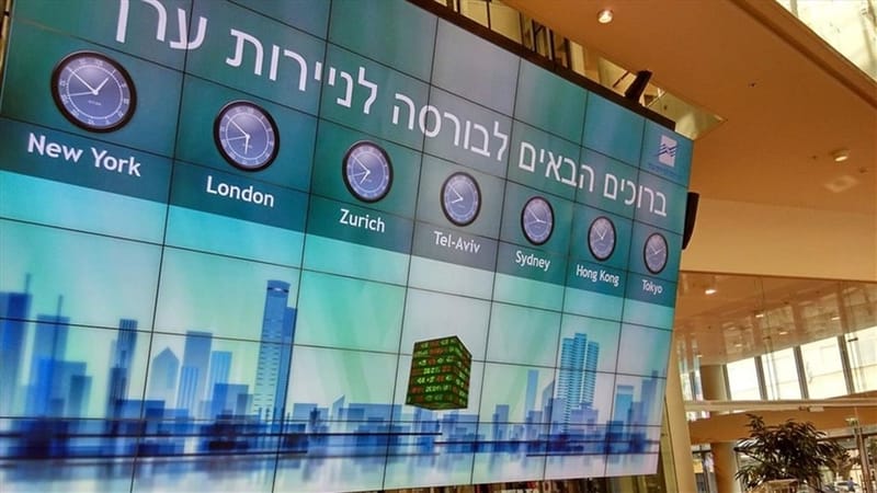 هبوط تاريخي.. بورصة "إسرائيل" تدفع ثمن العدوان على غزة