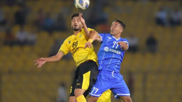 بعد فوز الاتحاد.. سباهان يطالب بتأجيل مواجهته الآسيوية المقبلة