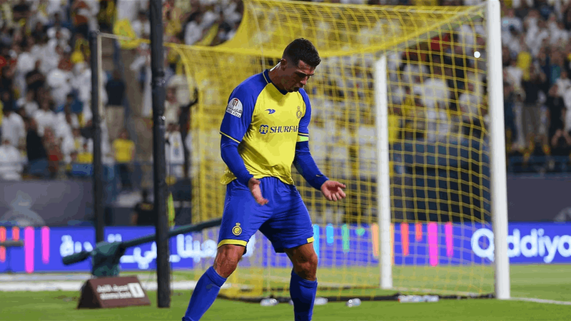 رونالدو ليس الأول وميسي خارج الترتيب.. قائمة الأكثر تسجيلًا للأهداف بعد الـ30