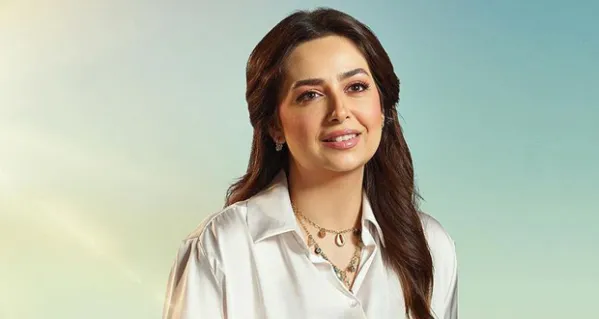 هبة مجدي تتلقى إشادة برلمانية بمسلسل “عيشها بفرحة