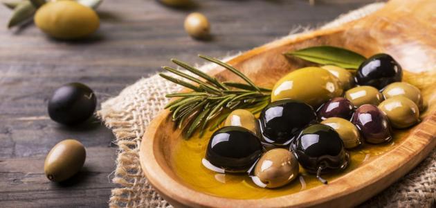 العراق ثالث أكبر مستورد للزيتون التركي