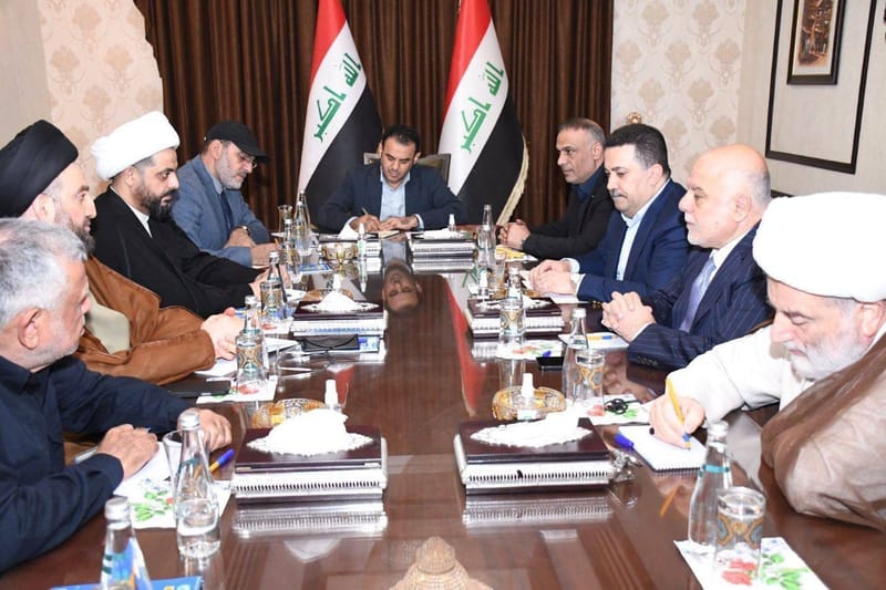 الاطار التنسيقي يعقد اجتماعاً لبحث إيقاف تداعيات حرب غزة