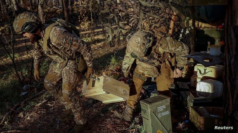 هدايا الغرب "المتفجرة" تنهي حياة مساعد القائد العام للقوات الأوكرانية خلال احتفاله بعيد ميلاده