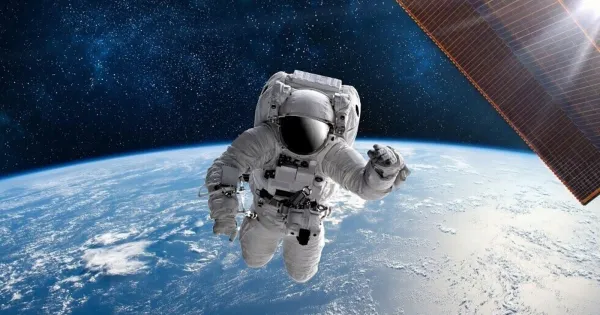 ناسا ترصد رصد "وجه مومياء" في الفضاء!! - بالصورة