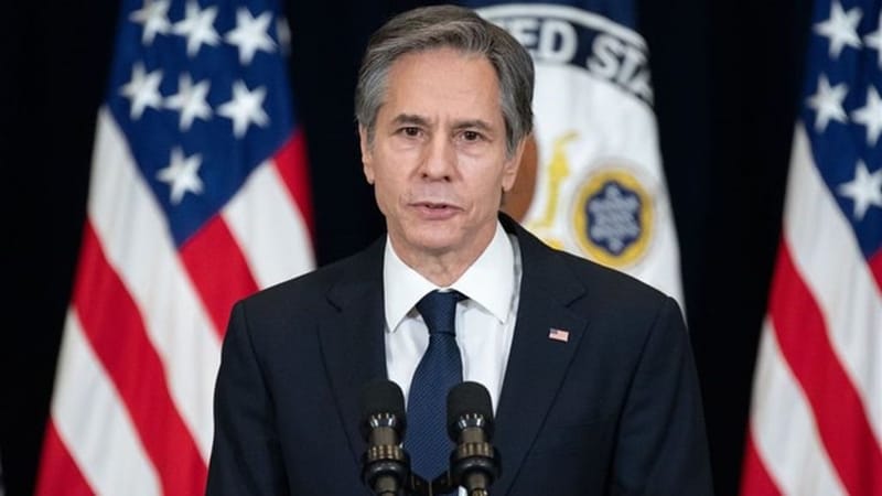 "نرفض التهجير القسري".. الخارجية الامريكية: إسرائيل لن تستطيع إدارة قطاع غزة