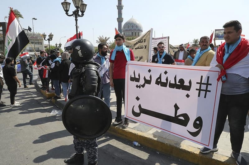 الفواعل المؤثرة في العزوف الانتخابي في العراق