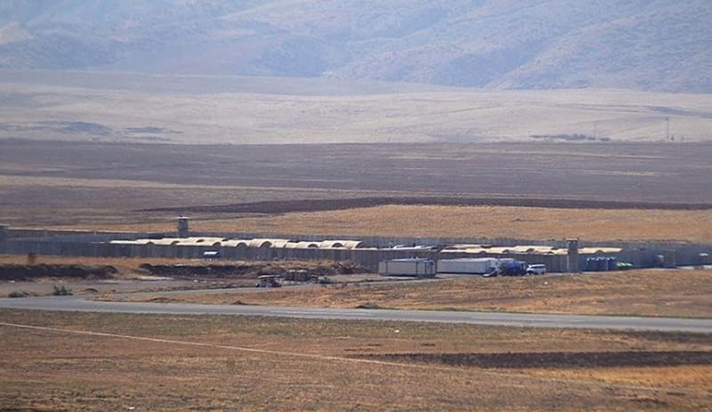 بالصور..مكافحة إرهاب كردستان يكشف تفاصيل الهجوم على قاعدة حرير: نفذته طائرتين مفخختين