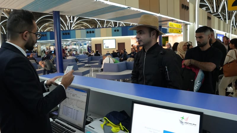 العراق يستأنف رحلاته الجوية المباشرة إلى برلين