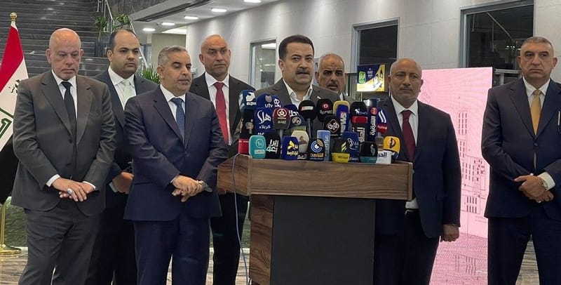 السوداني مؤكدا.. نحن أمام خطوة عملية لتحقيق الأمن الغذائي