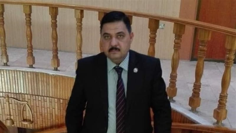 "النافذة" تنشر اعترافات وملابسات قتل المحامي"عدنان النعيمي"