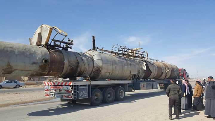 النفط: مصفى بيجي يعود بطاقة تكفي حاجة المناطق الشمالية العام المقبل