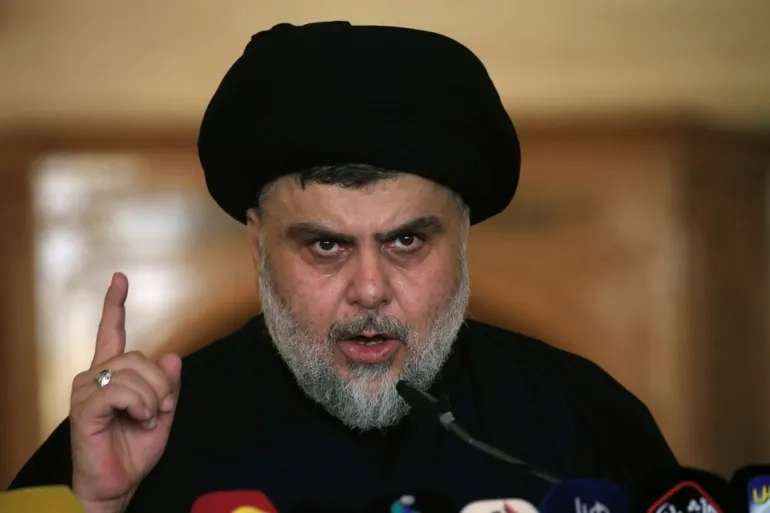 الصدر يدعو انصاره لمقاطعة الانتخابات: أمر يفرحني ويُغيض الأعداء