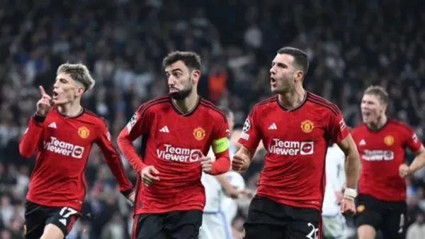 100 مليون يورو تنقل نجم مانشستر يونايتد الأول إلى الهلال