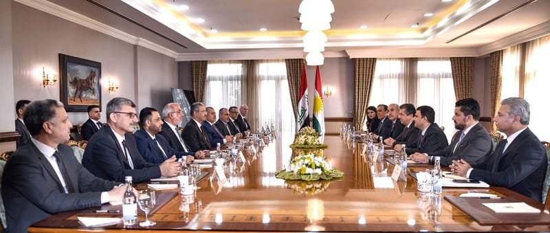 ستعرض على السوداني وبارزاني.. تفاصيل مهمة لمفاوضات استئناف صادرات نفط الإقليم