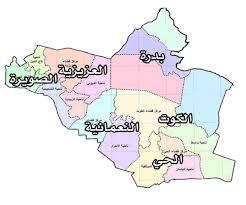بالصور.. احتراق 10 عجلات وشقتين سكنيتين بتماس كهربائي تسبب بانهيار خزانات للوقود في واسط