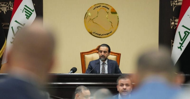 ماذا ينتظر رئاسة البرلمان قانونياً لما بعد مرحلة الحلبوسي؟ قانوني يجيب!