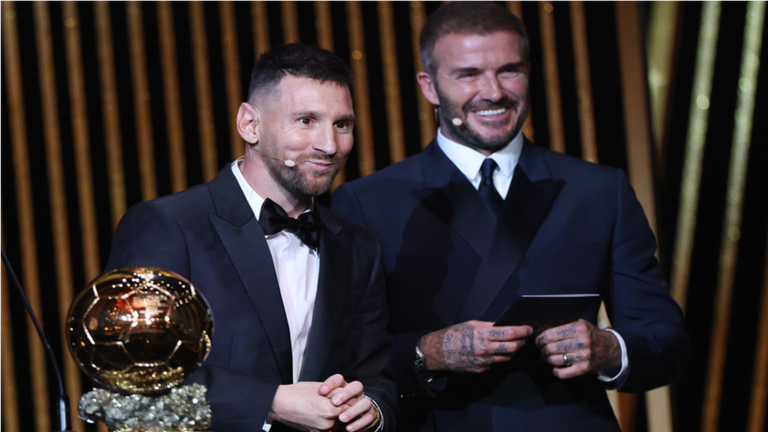 بيكهام: انضمام ميسي إلى إنتر ميامي هدية للولايات المتحدة