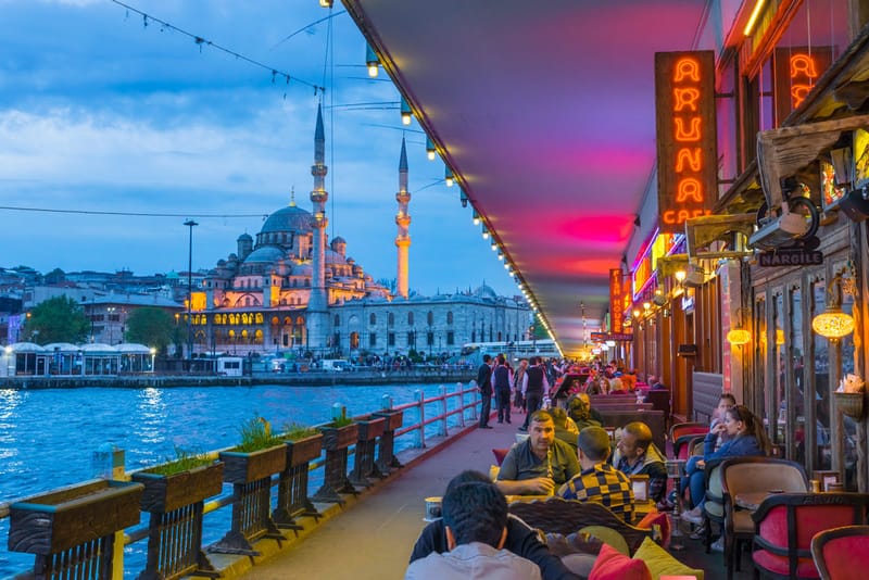 العراق يحتل المرتبة الخامسة بشراء العقارات في تركيا خلال شهر