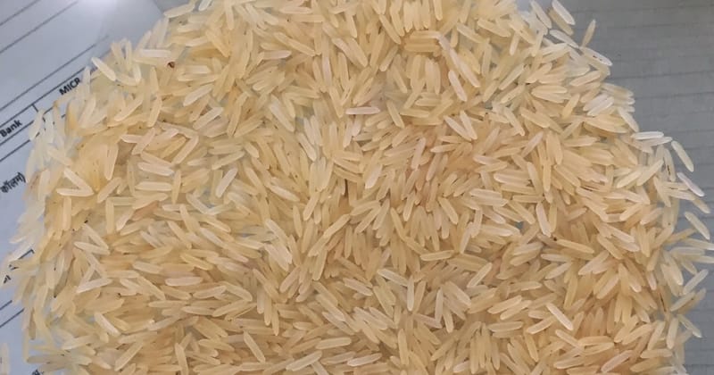 العراق ودول أُخرى تستورد 4 ملايين طن من الأرز الهندي