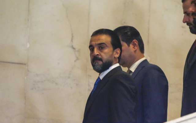 مصدر للـ"النافذة": القوى السياسية السنية تعقد اليوم اجتماعا لاختيار بديل "للحلبوسي"