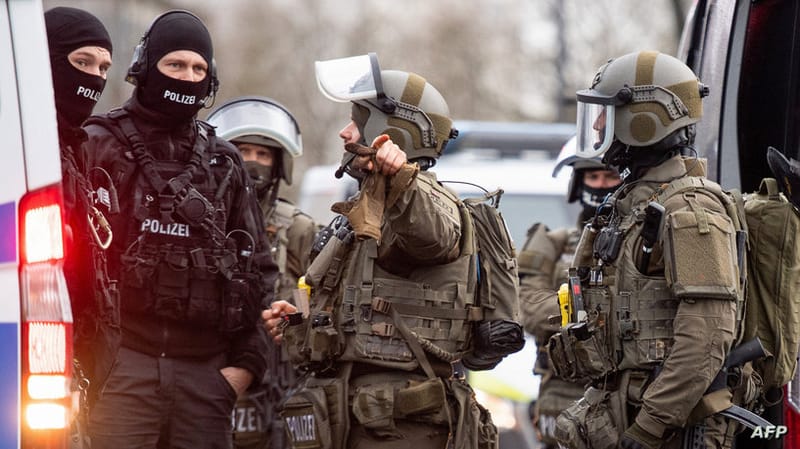 بـ"عملية واسعة".. الشرطة الألمانية تستهدف "جمعية اسلامية" يشتبه بموالاتها لـ"حزب الله اللبناني"