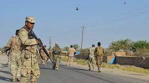 قائد عمليات الانبار: حدث إطلاق نار في المحافظة لكن ليس بالقاذفة