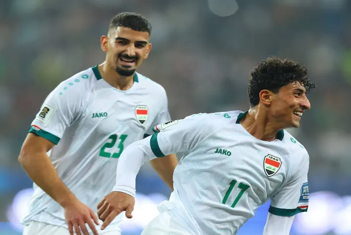 العراق يبدأ تصفيات المونديال بخماسية بمرمى إندونيسيا
