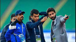 “فيفا” يحدد موقفه من تنظيم مباراة العراق وإندونيسيا