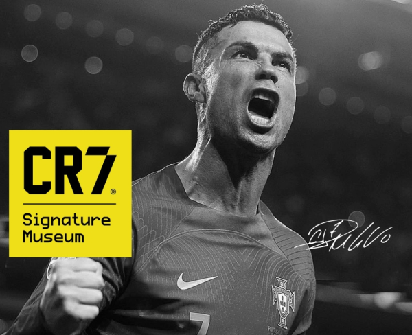 طرح تذاكر متحف كريستيانو رونالدو في موسم الرياض