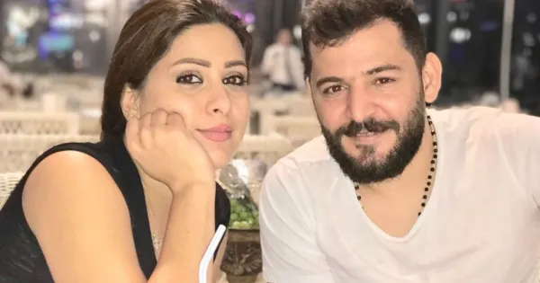 بعد إنفصالهما 4 مرات.. عودة حسام جنيد وإمارات رزق الى بعضهما تحدث بلبلة