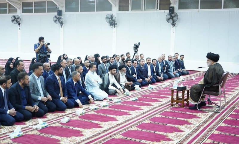 مناصب الصدريين.. "مجرفة حكومية" متواصلة للإجهاز على من تبقى