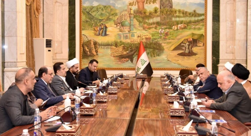 قراءة في مصير التحالفات الشيعية مع الحلبوسي وتأثيرها على الانتخابات