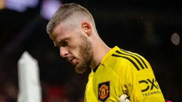 من أجل ميسي".. دي خيا يرفض عرضا لا يصدق من النصر!