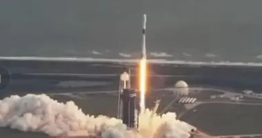 إدارة الطيران الفيدرالية تحقق فى انفجار المركبة الفضائية الثانية لـSpaceX