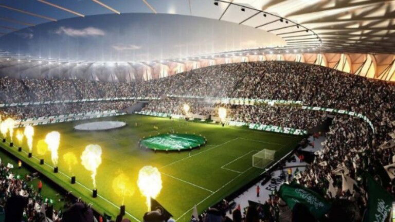 رسميا.. تعديل أسماء 3 ملاعب سعودية