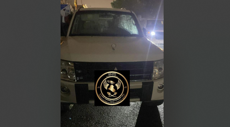 "حماية برلماني".. القبض على "سائق الباجيرو" في بغداد