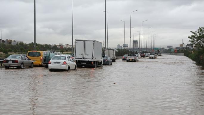 أمطار غزيرة تعطّل الدوائر الرسمية في 12 محافظة عراقية وسط استنفار خدمي