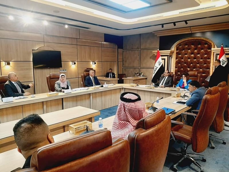 المالية النيابية: اجتماع حاسم للإنتهاء من ملف تعيين الفاحصين على وزارة الدفاع