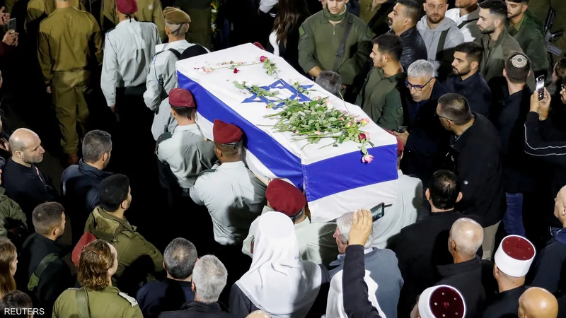 الجيش الإسرائيلي: مقتل جنديين واصابة 5 بمعارك شمال غزة