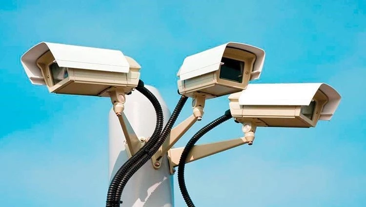 الداخلية: إضافة الف كاميرا ذكية لتعزيز امن بغداد