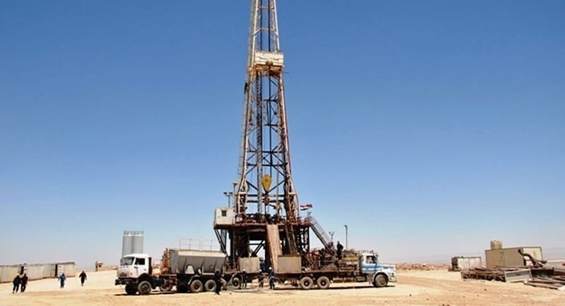 انجاز حفر بئرين نفطيين في حقلي الزبير والفكة بميسان والبصرة