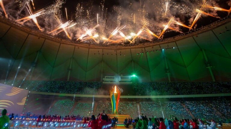 رعاية ملكية والجوائز 200 مليون ريال.. انطلاق دورة الألعاب السعودية الثانية