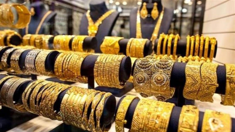 ارتفاع أسعار الذهب في أسواق العراق اليوم.. هذه القائمة
