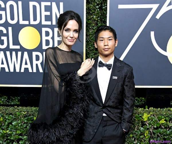 أول رد من براد بيت بعد هجوم ابنه بالتبنى عليه ووصفه بـ "الفظيع "