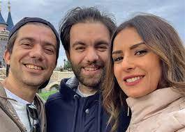 وفاة شقيق شريف رمزي بعد صراع مع المرض