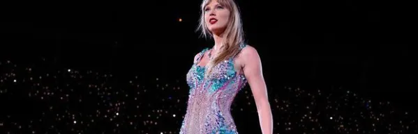 تايلور سويفت تتنفس بصعوبة على المسرح في البرازيل.. هذا ما حصل معها